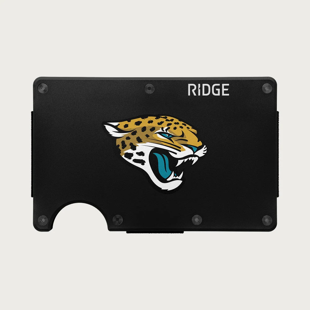 Ridge Wallet - Jacksonville Jaguars