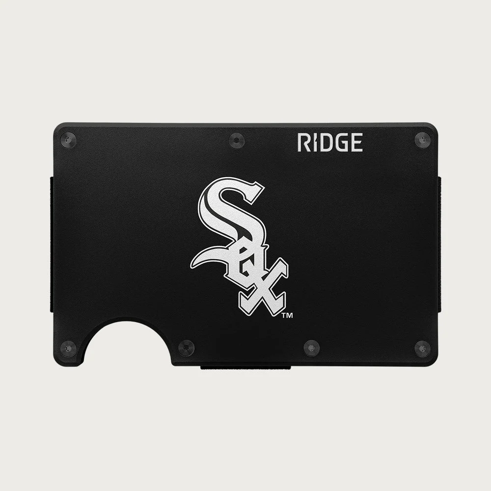 Ridge Wallet - Chicago White Sox