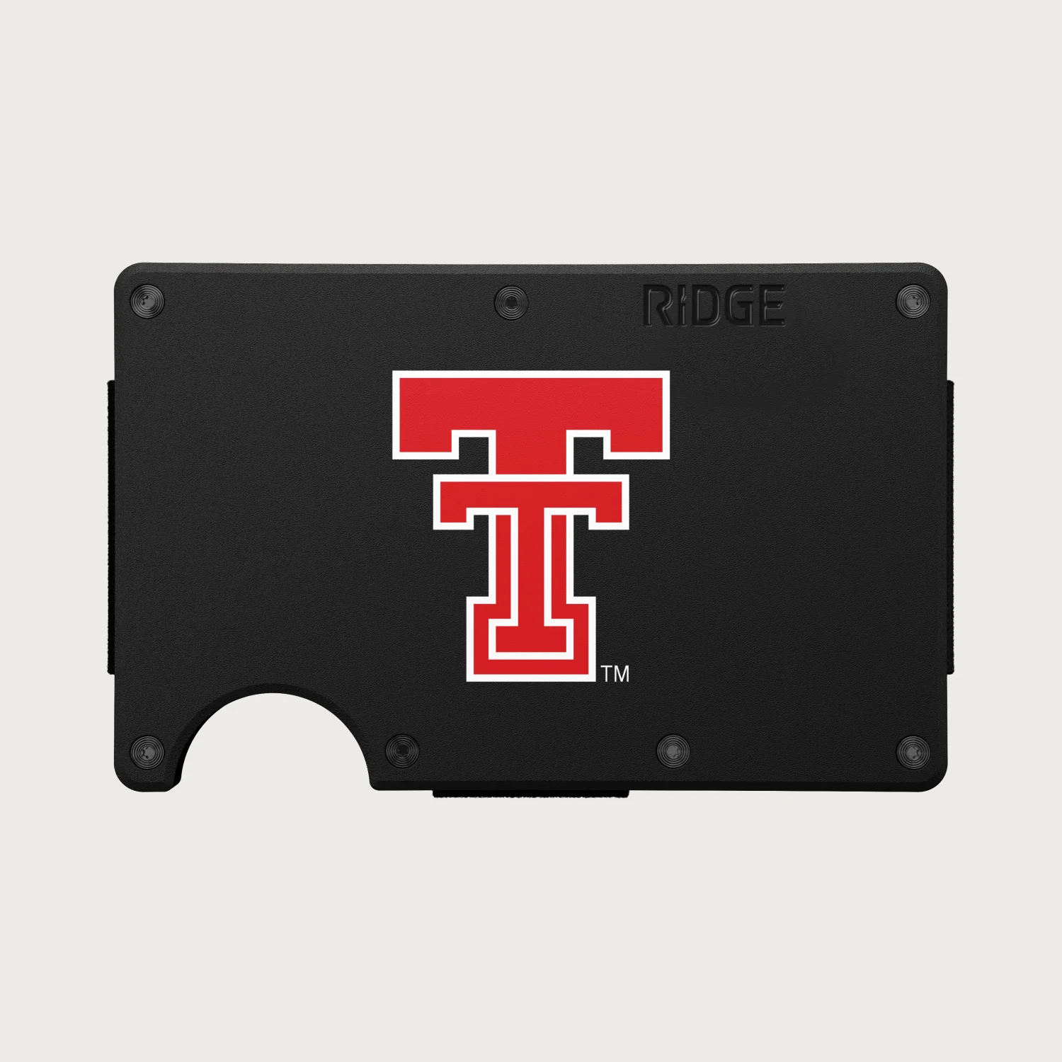 Ridge Wallet - Texas Tech Red Raiders