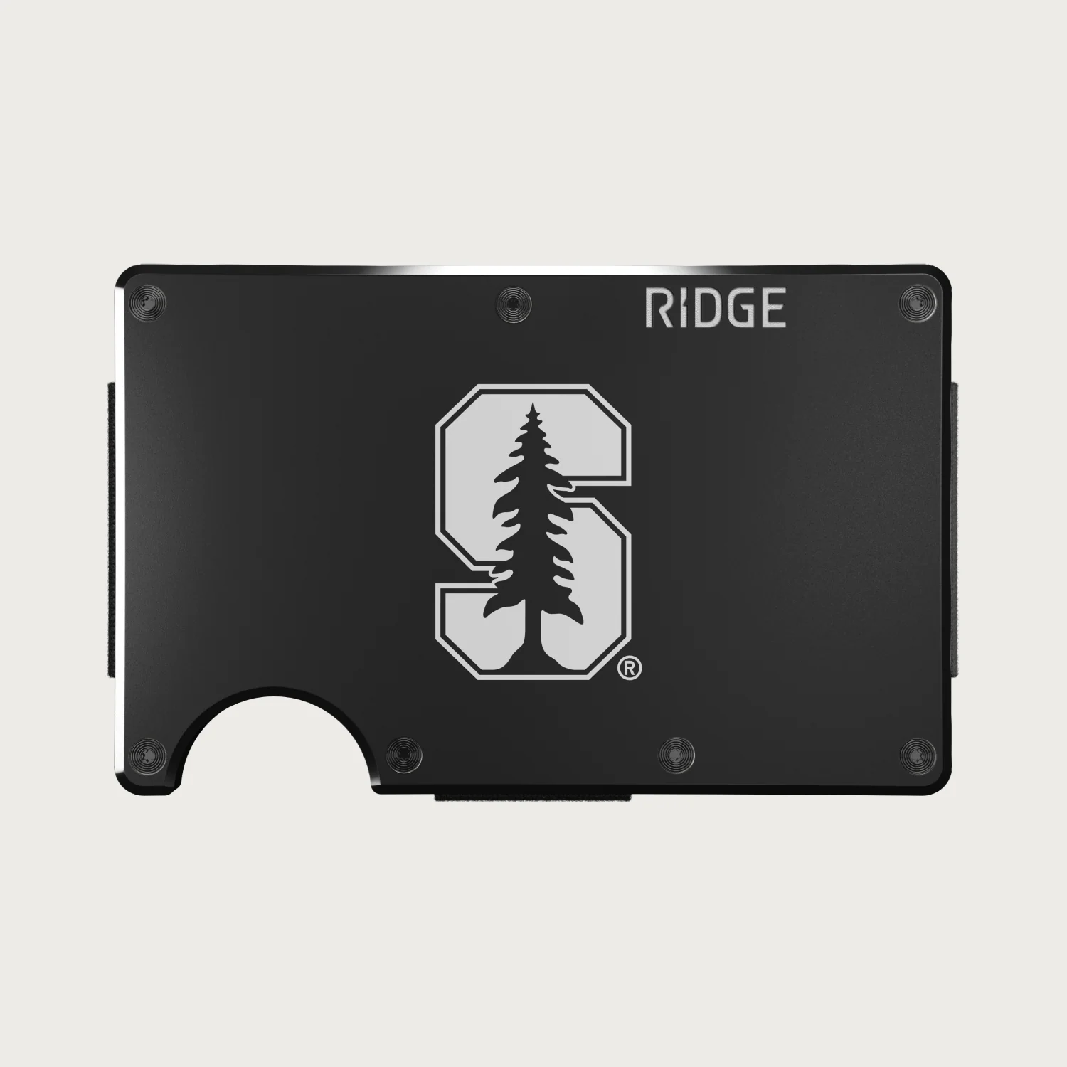 Ridge Wallet - Stanford Cardinal