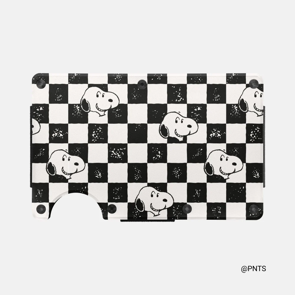 Ridge Wallet - Peanuts - Speed Club