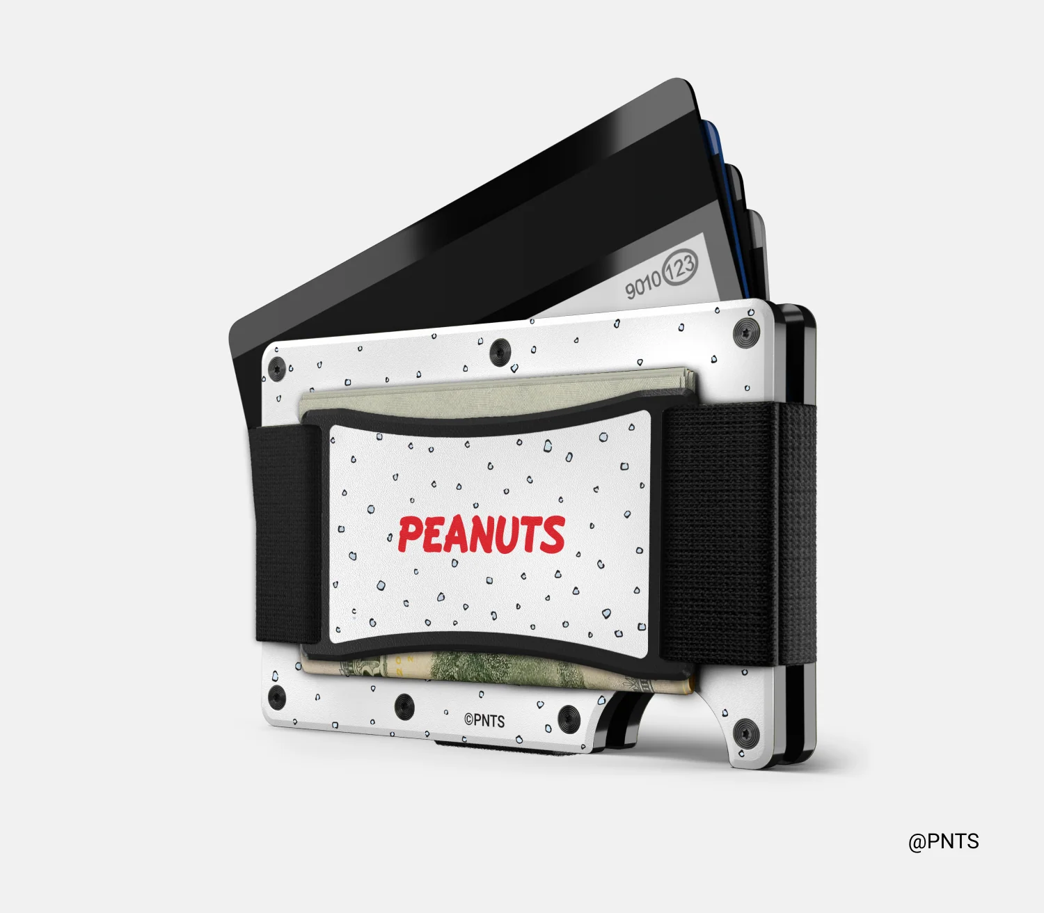 Ridge Wallet - Peanuts - Dear, Santa... 2 Ridge Wallet - Peanuts - Dear, Santa...
