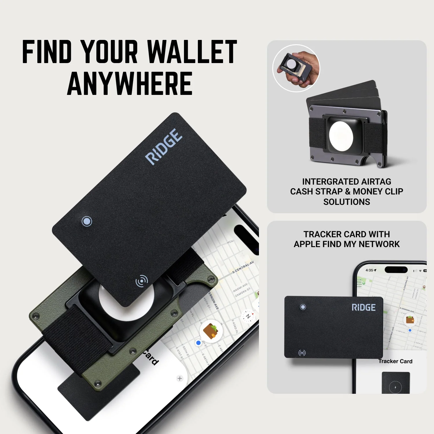 Ridge Wallet - Forgedfetti 13 Ridge Wallet - Forgedfetti