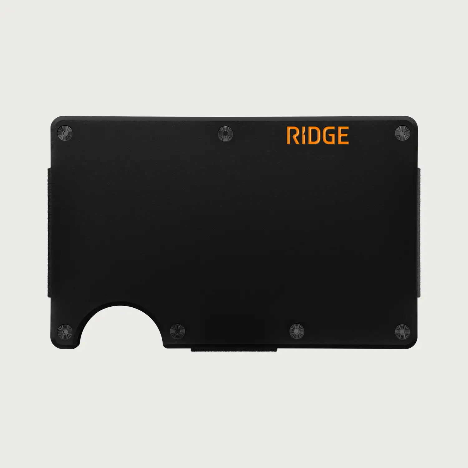 Ridge Wallet - Founder Spec