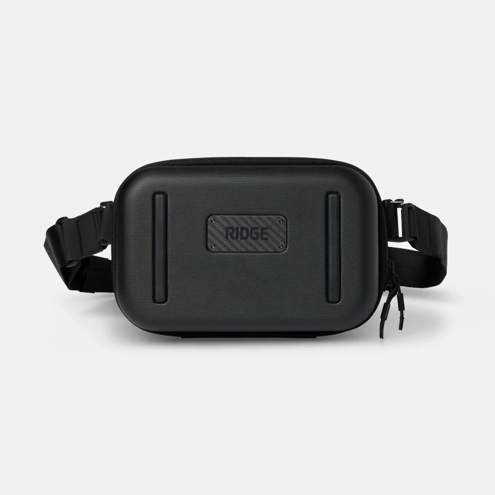 Hardshell Sling - Royal Black
